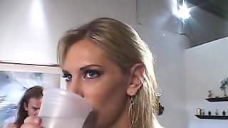 behind the scenes,bottle