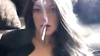 bottle,smoking