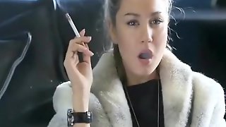bottle,smoking