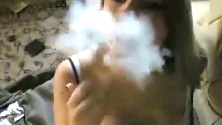 bottle,smoking