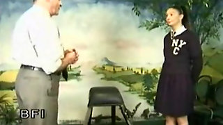 bottle,spanking