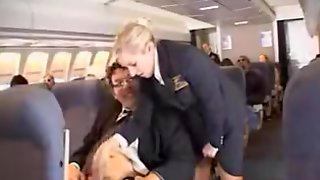 bottle,stewardess