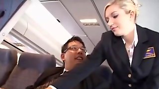 bottle,stewardess