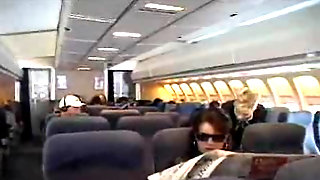bottle,stewardess