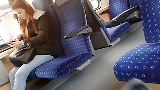 bottle,flashing,train