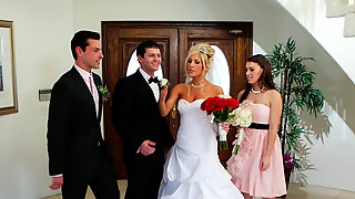 bottle,bride,wedding