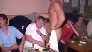 bottle,cfnm,voyeur