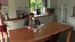 bottle,spanking,wife swap