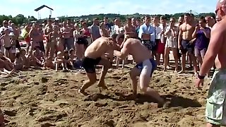 bottle,wrestling