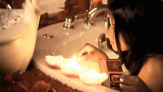 bath,bottle
