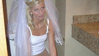 bottle,bride