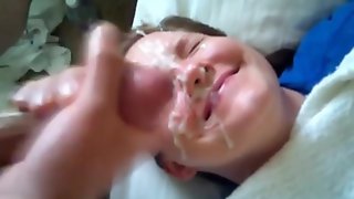 bottle,cum in mouth,cumshot compilation