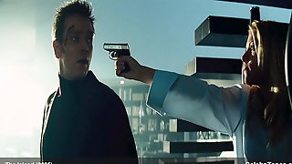 blonde,bottle,celebrity,kissing