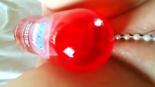 bottle,insertion