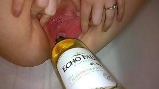 bottle,insertion