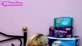 bottle,diaper