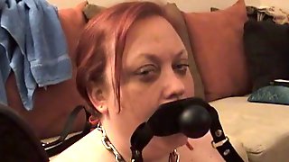 bottle,gagging,train