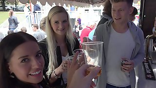 bottle,couple,czech,public