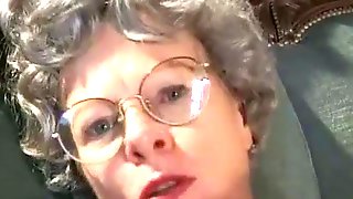 bottle,granny,hairy