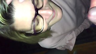 amateur,bottle,facial