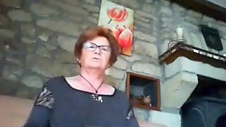 bottle,granny