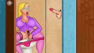 bottle,cartoon,gloryhole