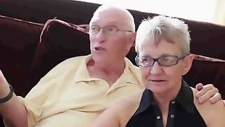 bottle,grandpa,granny