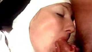 bottle,nun