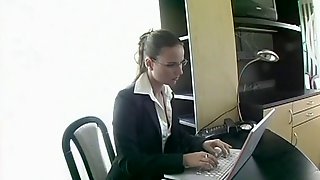 bottle,secretary