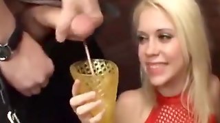 bottle,bukkake