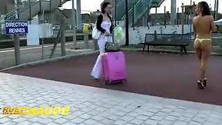 bottle,flashing,sperm