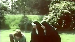 bottle,nun