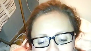 bottle,voyeur,wife