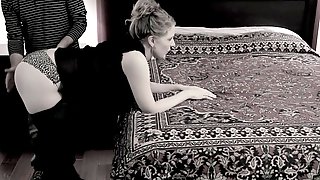 bottle,spanking