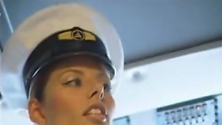 bottle,stewardess