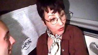 bottle,mature anal,train