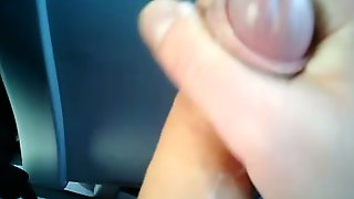bottle,bus,jerking