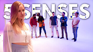 amateur,audition,black,blonde,blowjob