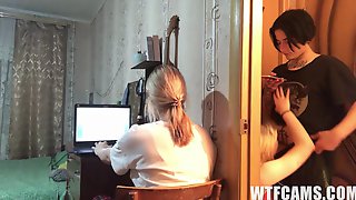 ass,big ass,bottle,cheating,girlfriend