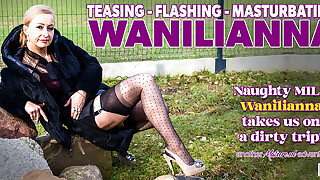 blonde,latex,masturbation,milf,nipples