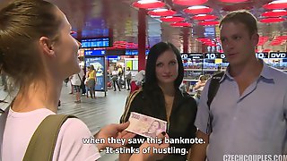 amateur,bottle,couple,czech,swinger