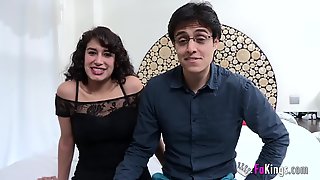bottle,cuckold,double penetration,spanish