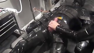 bottle,electro,latex