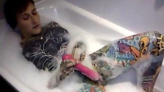 bottle,hermaphrodite,vibrator