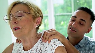 big ass,bottle,dogging,facial,granny