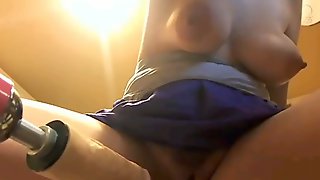 bottle,dildo,machine