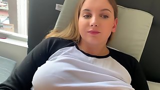 big ass,blonde,bottle,caught,italian