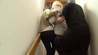 amateur,blowjob,bottle,deepthroat,gangbang
