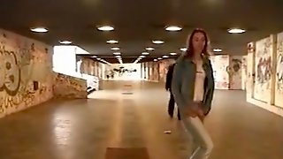 bottle,public
