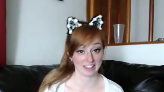 bottle,homemade,redhead